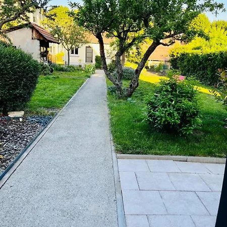 Le Beethoven Villa Colmar Exterior photo