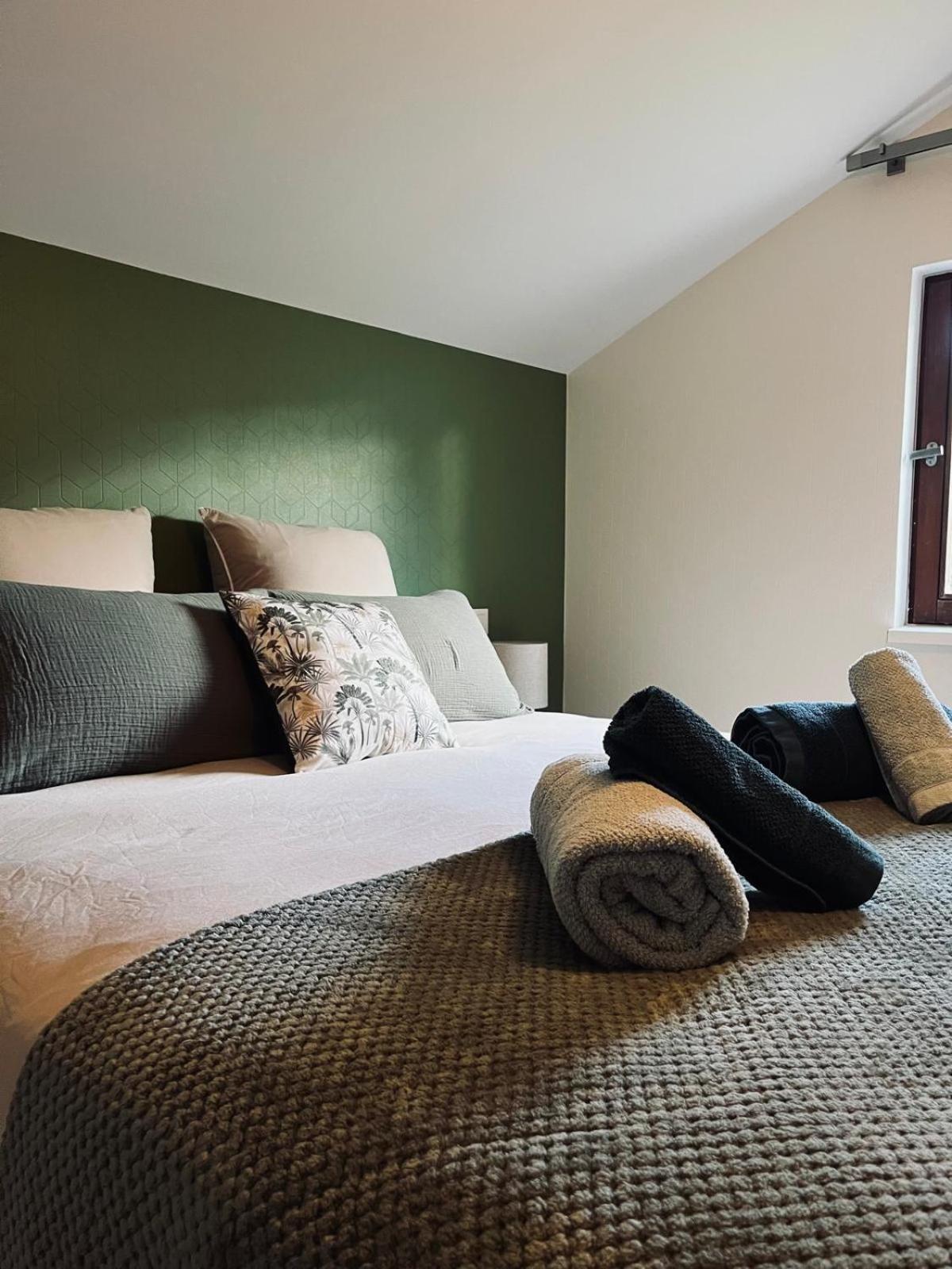 Holiday home Le Beethoven Colmar